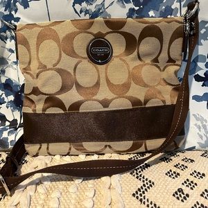 Coach purse brand new crossbody